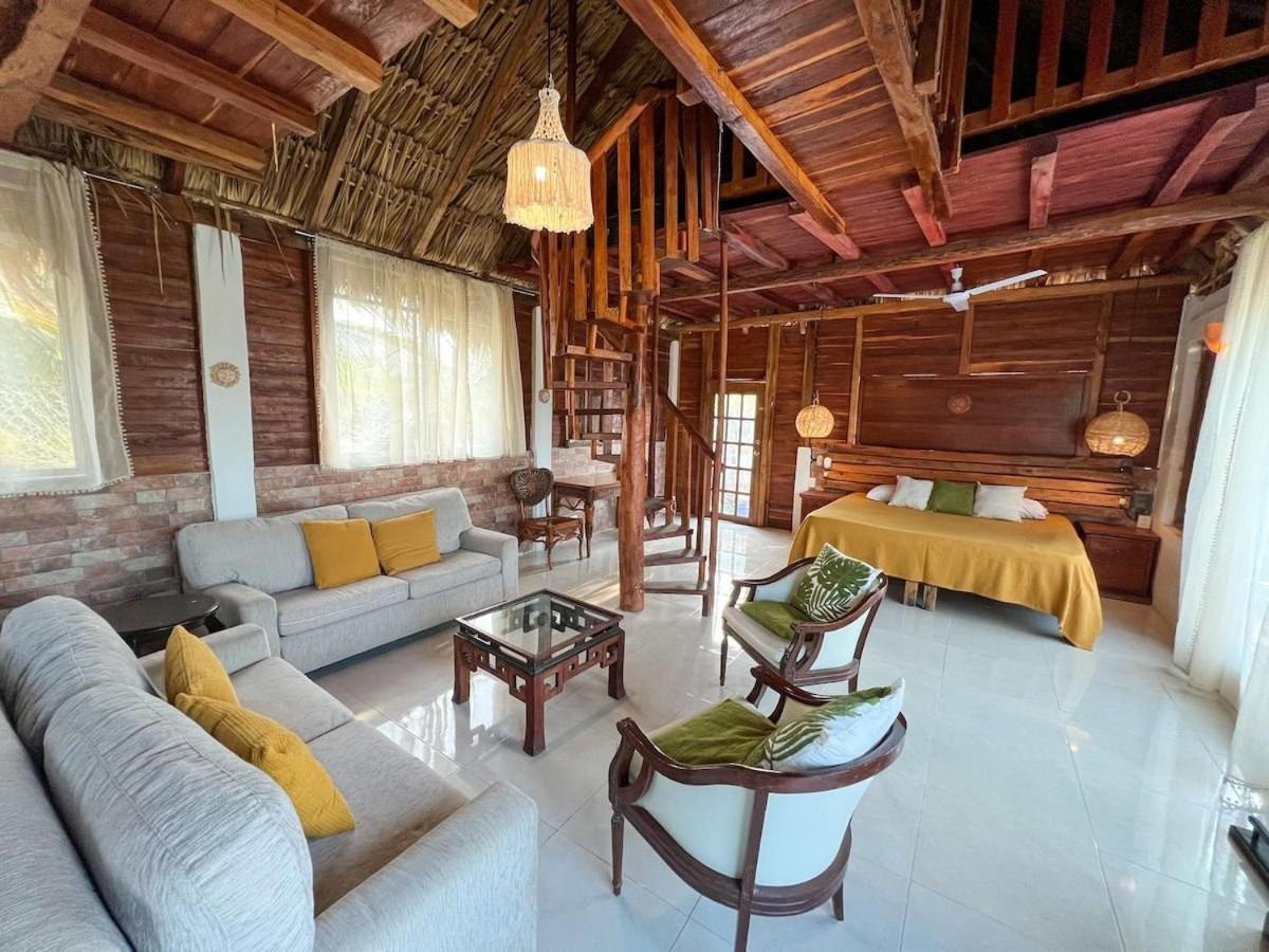 Casa Tropicana El Cuyo Ngoại thất bức ảnh