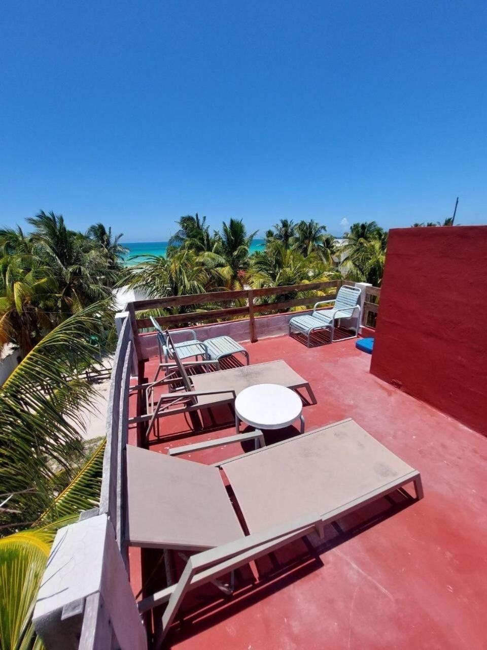 Casa Tropicana El Cuyo Ngoại thất bức ảnh