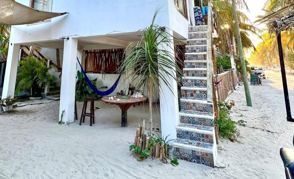 Casa Tropicana El Cuyo Ngoại thất bức ảnh