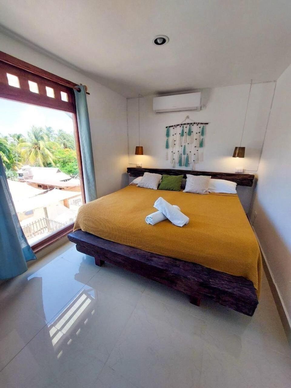 Casa Tropicana El Cuyo Ngoại thất bức ảnh