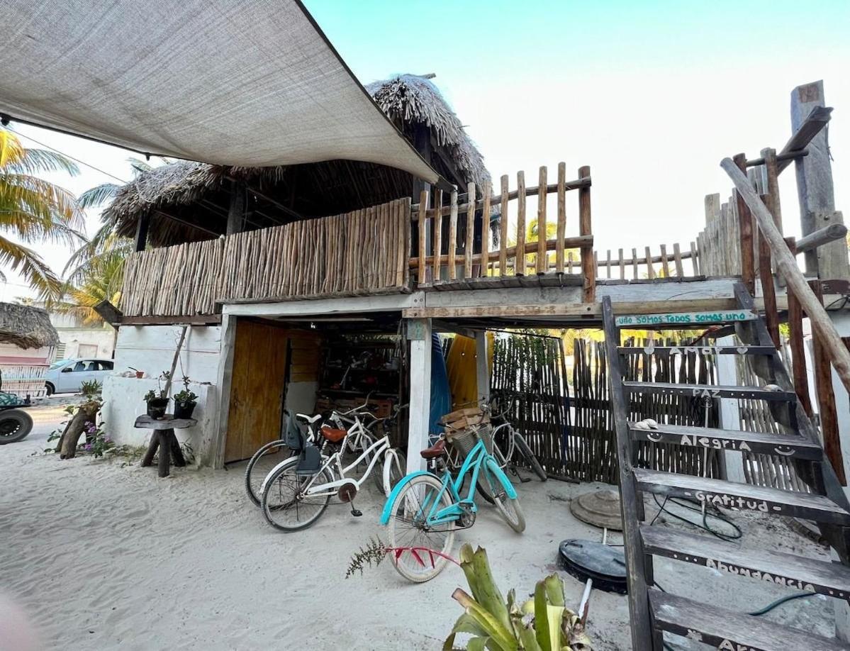 Casa Tropicana El Cuyo Ngoại thất bức ảnh