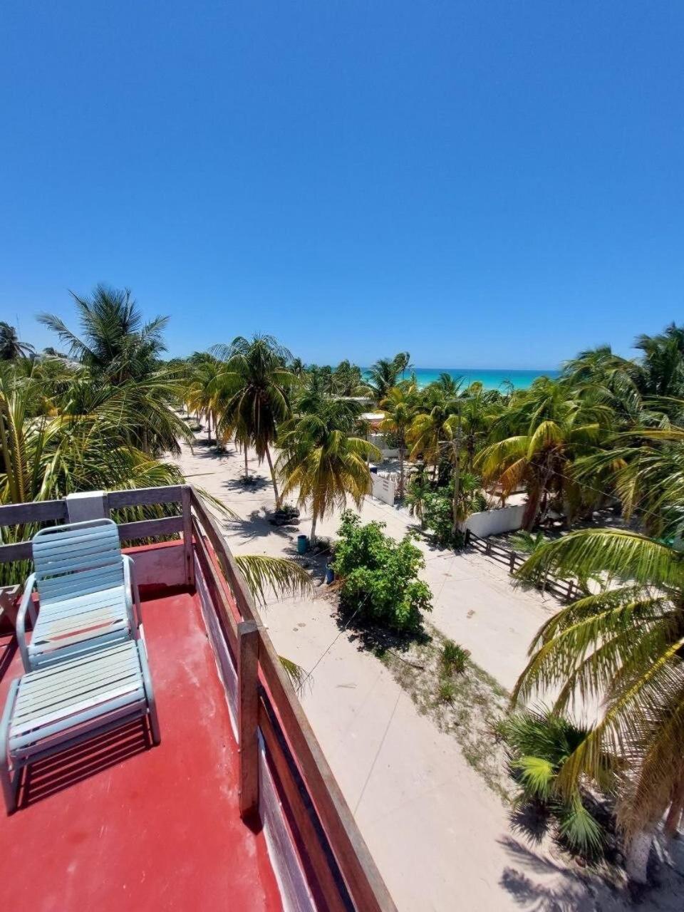 Casa Tropicana El Cuyo Ngoại thất bức ảnh