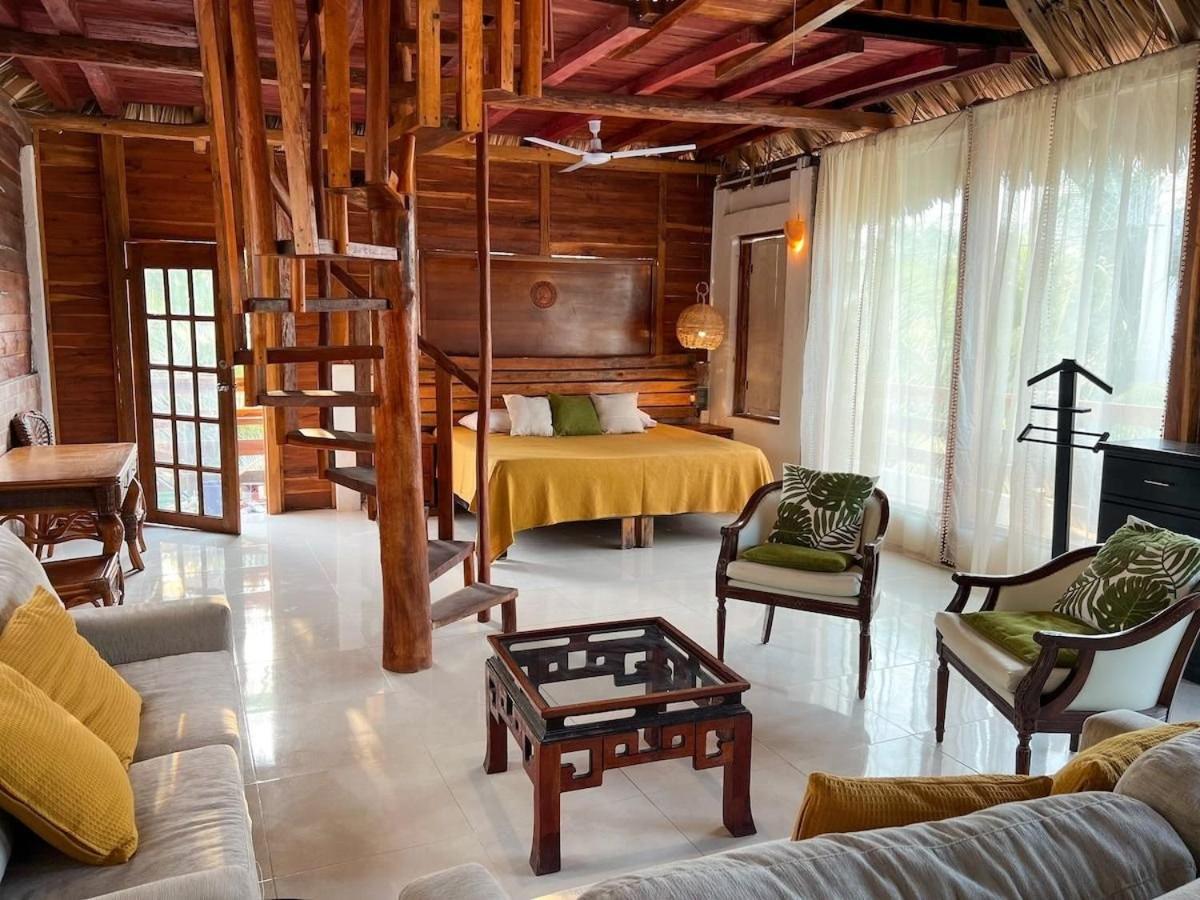 Casa Tropicana El Cuyo Ngoại thất bức ảnh