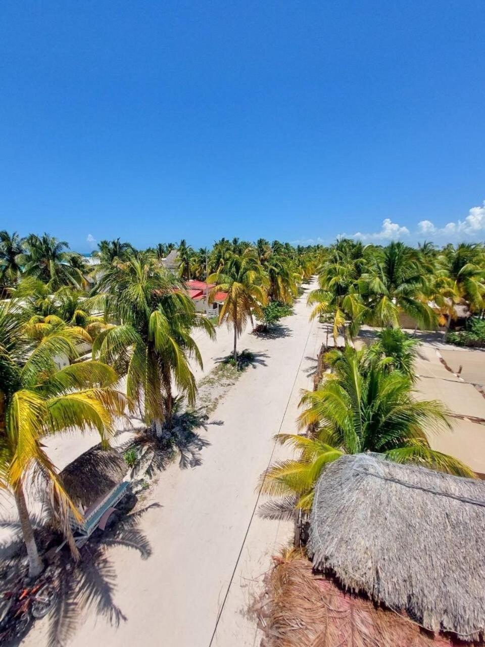 Casa Tropicana El Cuyo Ngoại thất bức ảnh