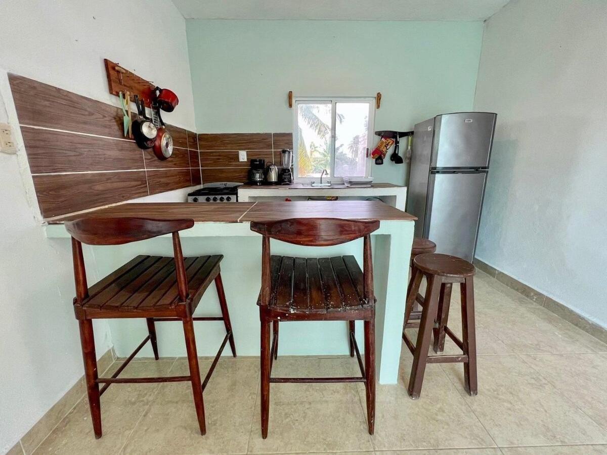 Casa Tropicana El Cuyo Ngoại thất bức ảnh