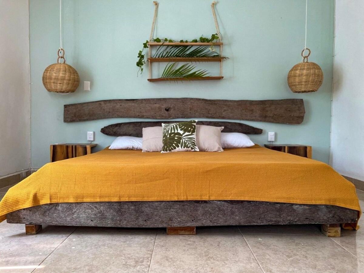 Casa Tropicana El Cuyo Ngoại thất bức ảnh