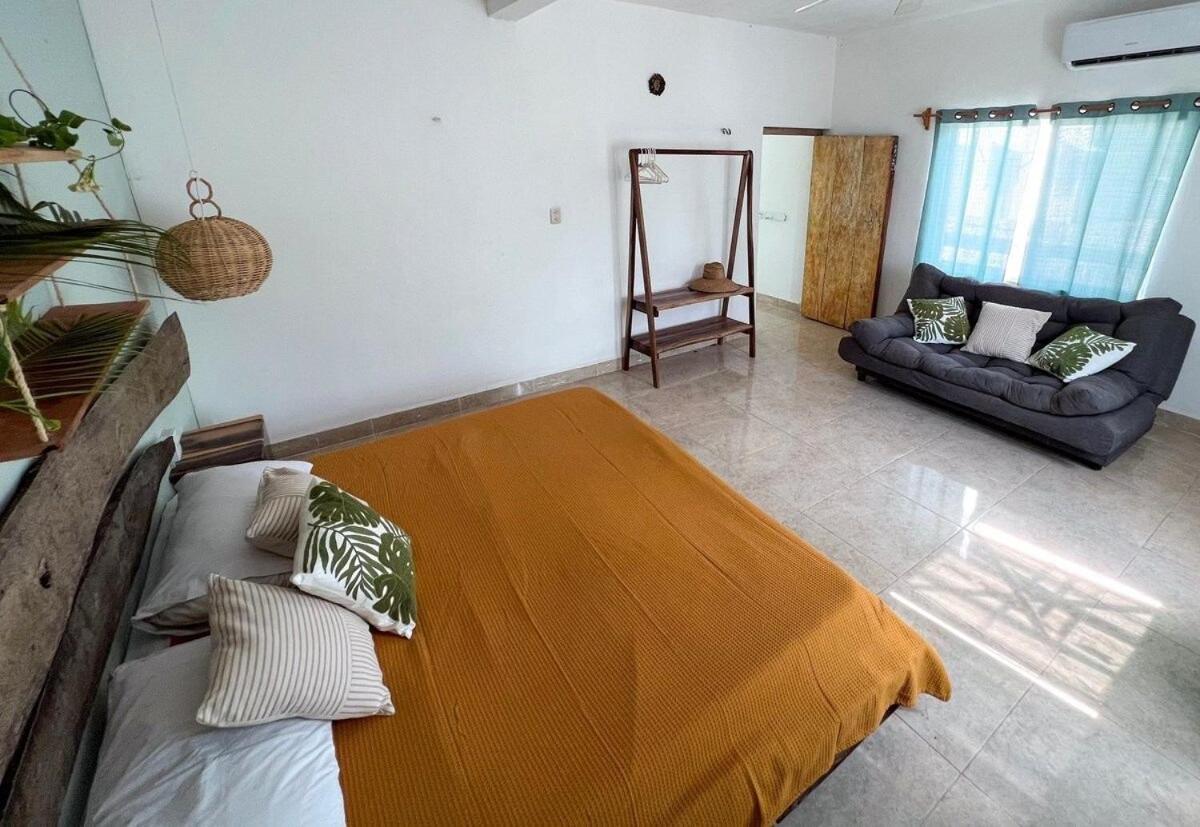 Casa Tropicana El Cuyo Ngoại thất bức ảnh