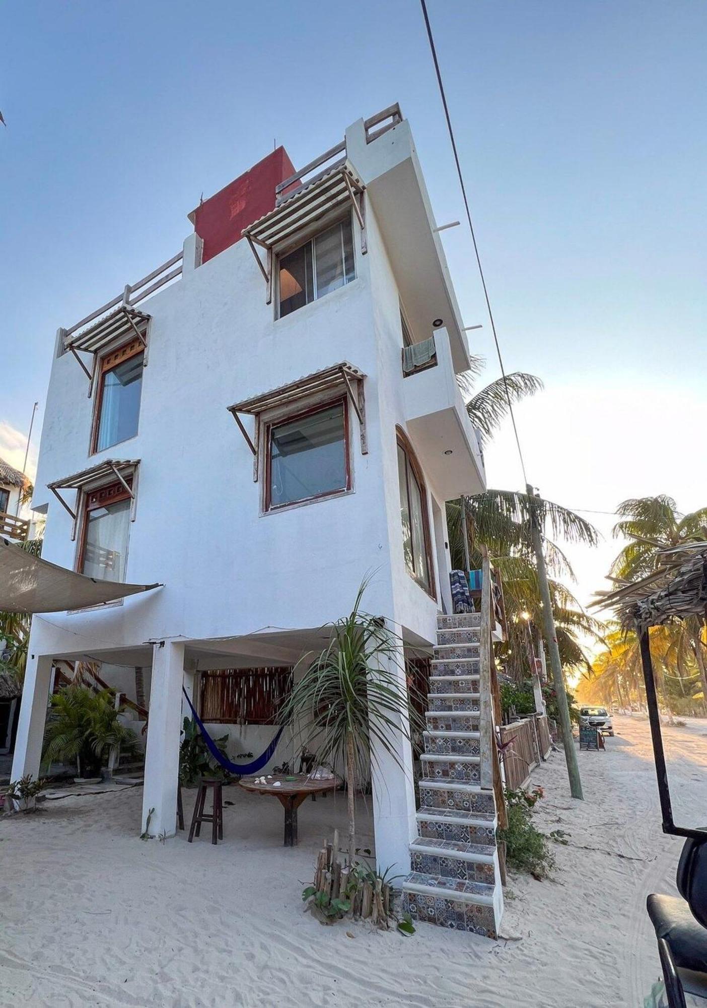 Casa Tropicana El Cuyo Ngoại thất bức ảnh