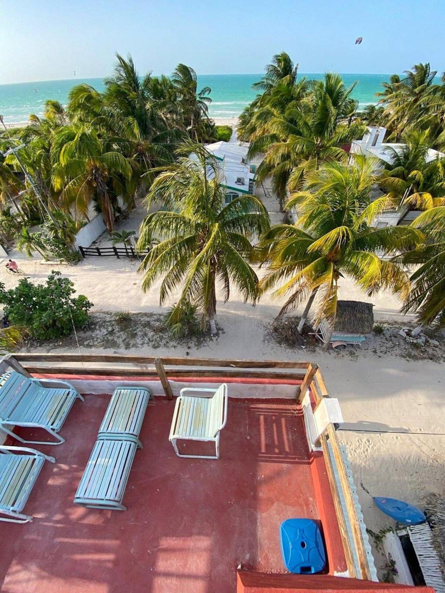 Casa Tropicana El Cuyo Ngoại thất bức ảnh