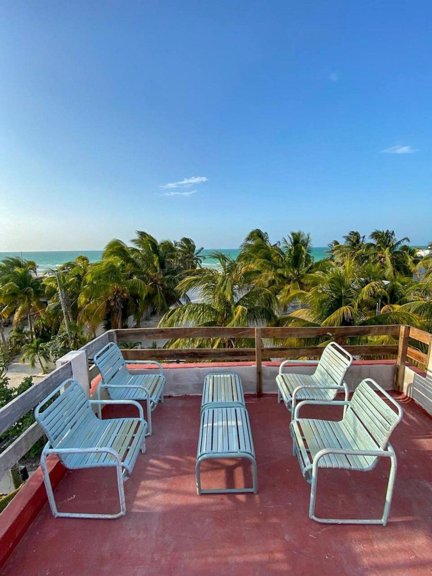 Casa Tropicana El Cuyo Ngoại thất bức ảnh