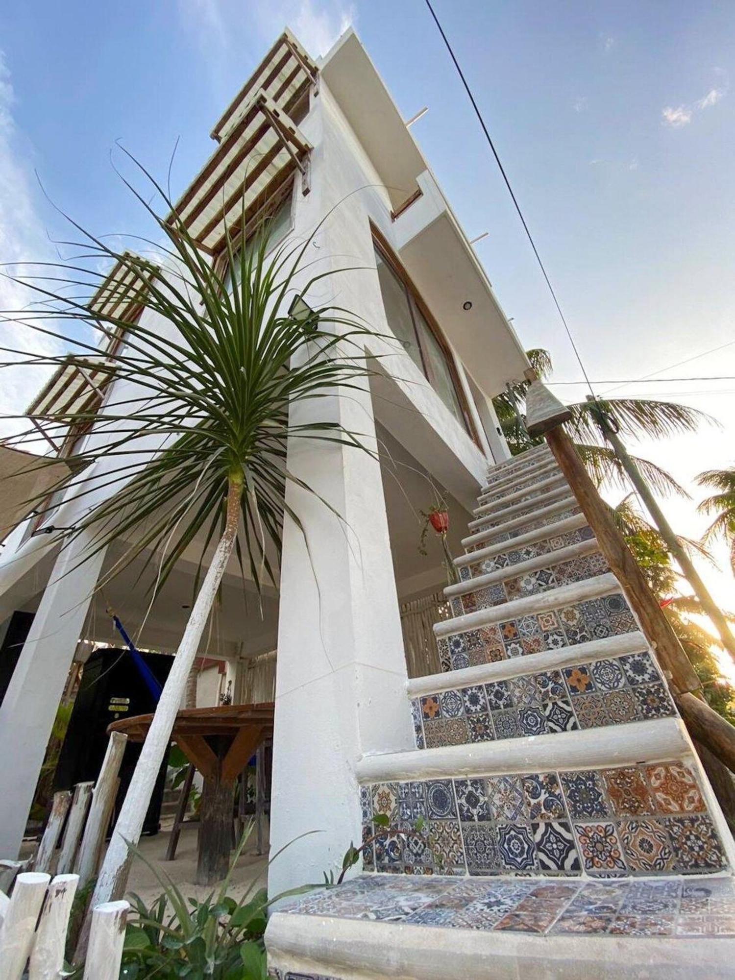 Casa Tropicana El Cuyo Ngoại thất bức ảnh