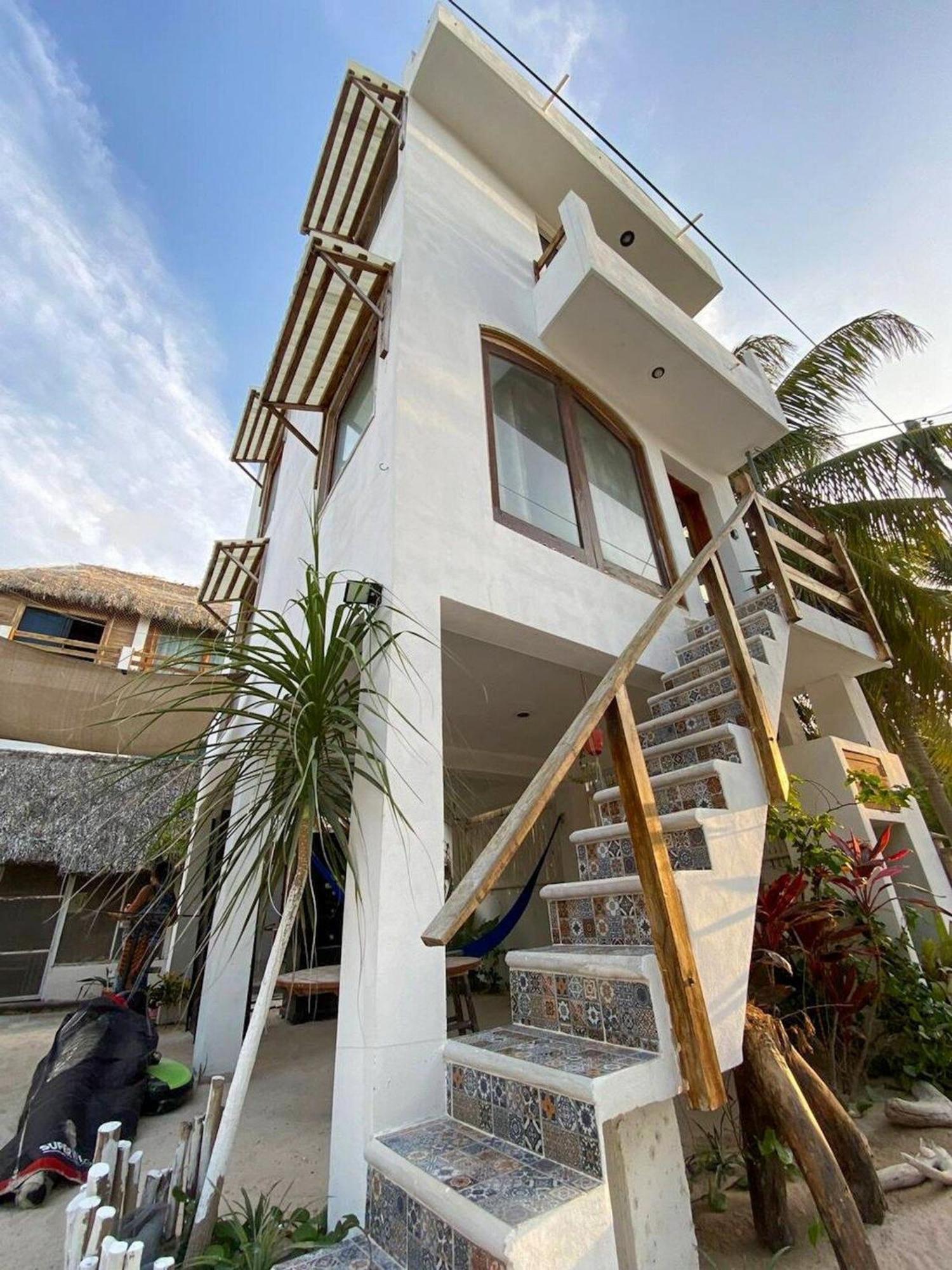 Casa Tropicana El Cuyo Ngoại thất bức ảnh