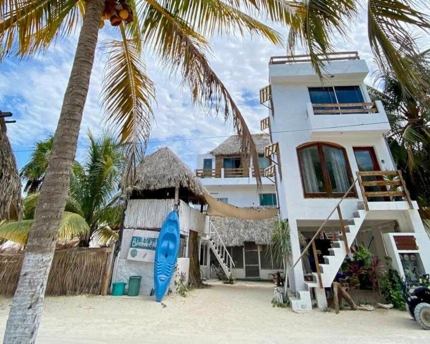 Casa Tropicana El Cuyo Ngoại thất bức ảnh