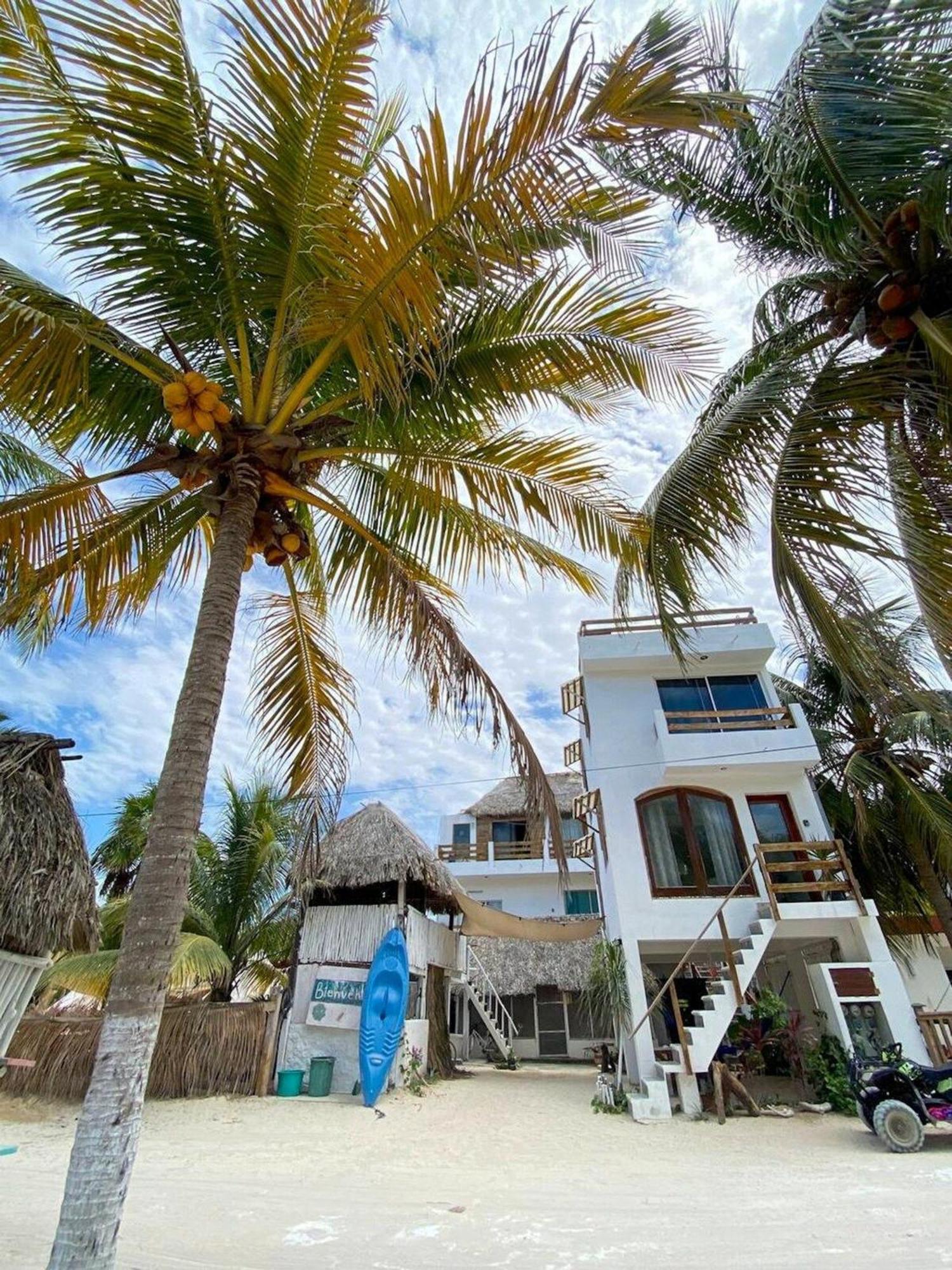 Casa Tropicana El Cuyo Ngoại thất bức ảnh